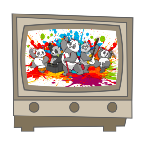 Cheeky Pandas 2018